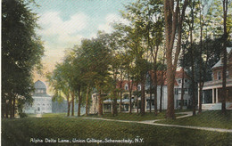 Alpha Delta Lane, Union College, Schenectady, New York - Autres & Non Classés