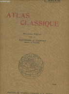 Atlas Classique - Halkin Joseph - 1938 - Kaarten & Atlas