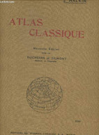 Atlas Classique - Halkin Joseph - 1938 - Cartes/Atlas