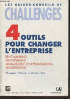 4 Outils Pour Changer L'entreprise- Extraits De L'ouvrage "10 Outils Clés Du Management" - Romagni Patrick, Moriou S., B - Management