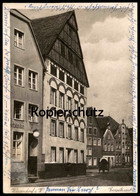 ALTE POSTKARTE WARENDORF EMSSTRASSE ...SCHÄNKE Ansichtskarte AK Cpa Postcard - Warendorf