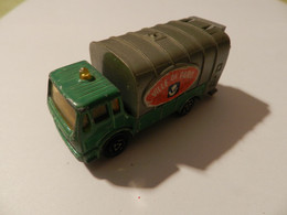 Majorette     Mercedes Truck    ***  3387   *** - Majorette