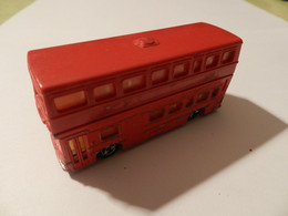 Majorette     Britisch Bus    ***  3385   *** - Majorette