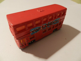 Majorette     Britisch Bus    ***  3386   *** - Majorette