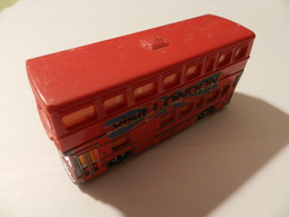 Majorette     Britisch Bus    ***  1147   *** - Majorette