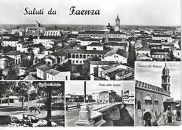 Saluti Da Faenza - H8585 - Faenza