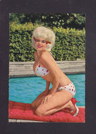 CPSM Artiste Mansfield Jayne Femme Woman érotisme éros Risque Non Circulé - Entertainers