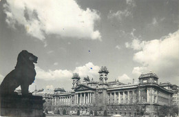 Postcard Hungary Budapest National Gallery 1967 - Ungarn