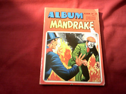 ALBUM  MANDRAKE   N° 53 - Mandrake