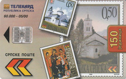 BOSNIA Y HERZEGOVINA. BA-RST-0021. STAMPS. 2000-05. (533) - Bosnië