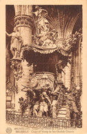 BRUXELLES - Chaire De Vérité De L'Eglise Ste-Gudule - Monuments, édifices
