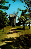 Massachusetts Cape Cod Chatham The Oldest Grist Mill 1961 - Cape Cod