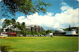 Hawaii Honolulu The Bishop Museum - Honolulu