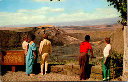 Hawaii National Park Byron Ledge Lookout - Big Island Of Hawaii