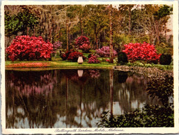 Alabama Mobile Scene In Bellingrath Gardens - Mobile