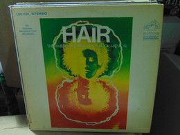 Original Broadway Cast Recording- Hair - Musicales