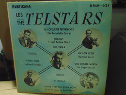 Les Telstars- éponyme - Instrumentaal