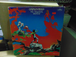 Uriah Heep- The Magician's Birthday - Hard Rock En Metal