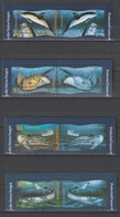 Rumänien 2022 Meerestiere Gestempelt - Used Stamps