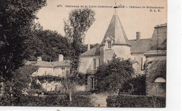 Legé Le Château De Richebonne - Legé