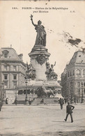 Paris (6989) Statue De La République Par Morice - Statues