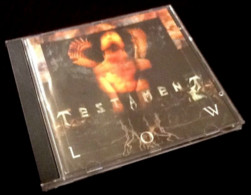 Album CD  Testament  Low (1994) 7567 82645 2 - Hard Rock & Metal