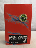 Der Herr Der Ringe. Erster Teil: Die Gefährten. Zweiter Teil: Die Zwei Türme. Dritter Teil: Die Wiederkehr Des - Sciencefiction