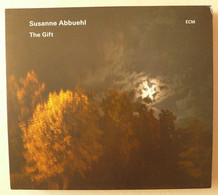 CD/ Susanne Abbuehl - The Gift  / ECM - 2013 - Jazz
