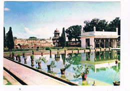 ASIA-1998   LAHORE : Shalamar Gardens - Pakistan