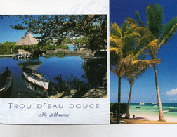 ILE MAURICE - Trou D'Eau Douce - Maurice