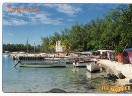 ILE MAURICE - Ile Aux Cerfs - Maurice