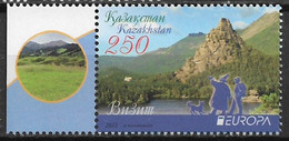 KAZAKHSTAN KASACHSTAN EUROPA CEPT 2012 Set/serie/Marke, Neuve/mint/postfrisch - 2012