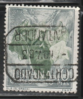 8ESPAGNE 882 //  YVERT 293 // EDIFIL 1477 // 1962 - Gebruikt