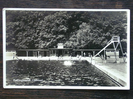 Foto-AK FALLINGBOSTEL - Liethbad - Ca. 1930 - Bad Fallingbostel - Fallingbostel