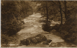 LYNMOUTH, Watersmeet (Publisher - Judges Of Hastings) Date - Unknown, Unused - Lynmouth & Lynton