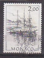 Q7085 - MONACO Yv N°1516 - Gebraucht