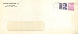 UNITED STATES - 1971 - STAMPS COVER.. - 1961-80