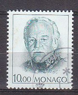 Q7121 - MONACO Yv N°1809 - Usados