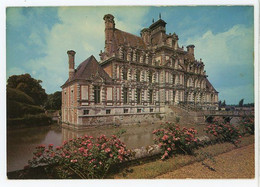 27 BEAUMESNIL ++ Le Château (XVIIe S.) ++ - Beaumesnil