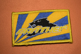 36 F, PANTHER FLOTTILLE 36 F, PATCH AERONAVALE (1) AVIATION - Aviation