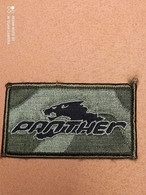 36 F, PANTHER FLOTTILLE 36 F, PATCH AERONAVALE (2) AVIATION - Aviation