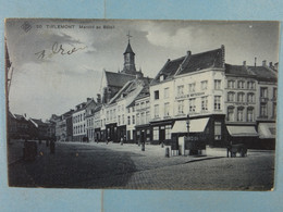 SBP 20 Tirlemont Marché Au Bétail - Tienen