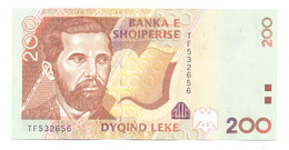 Albania 200 Leke 2001 - Albanie