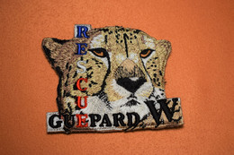 35 F RESCUE GUEPARD, PATCH AERONAVALE, SAUVETAGE HELICOPTERE - Aviation