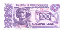 Albania 100 Leke 1996 - Albania