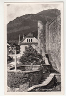 C1168) BLUDENZ - KRIEGERDENKMAL - Tolle Alte S/W AK - Bludenz