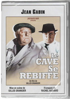 LE CAVE SE REBIFFE     Avec Jean GABIN    C18 - Klassiekers
