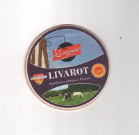 Livarot   Levasseur - Cheese