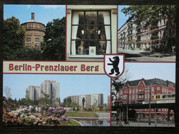 AK BERLIN-PRENZLAUER BERG - Ca. 1990 - Prenzlauer Berg