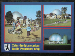 AK BERLIN-PRENZLAUER BERG - Zeiss-Großplanetarium - Ca. 1990 - Prenzlauer Berg